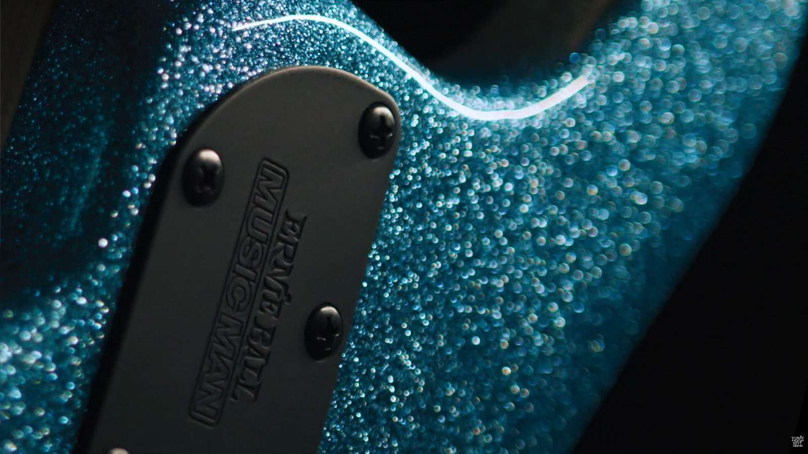 Ernie Ball Stingray 5